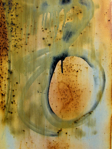Untitled - abstract photo by Jodi Hersh (Buford Hwy, Atlanta GA)