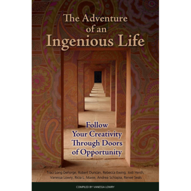 The Adventure of an Ingenious Life book cover
