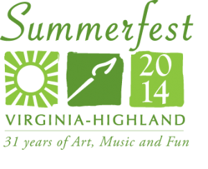 Summerfest 2014 Logo