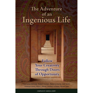 The Adventure of an Ingenious Life book cover