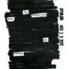 Brilliant <br>(blackout poem)